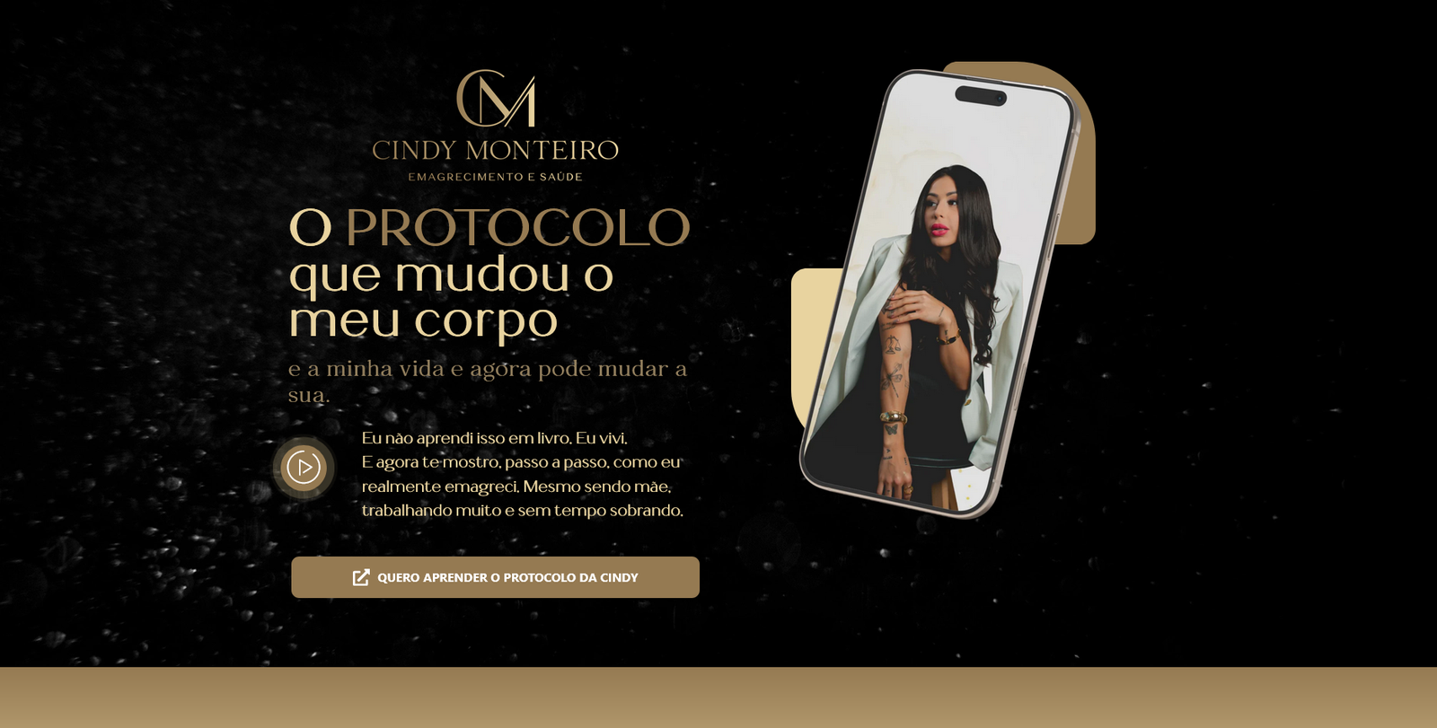 LP Drª Cindy Monteiro