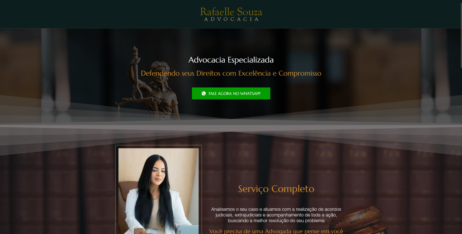 Rafaele Souza Advocacia