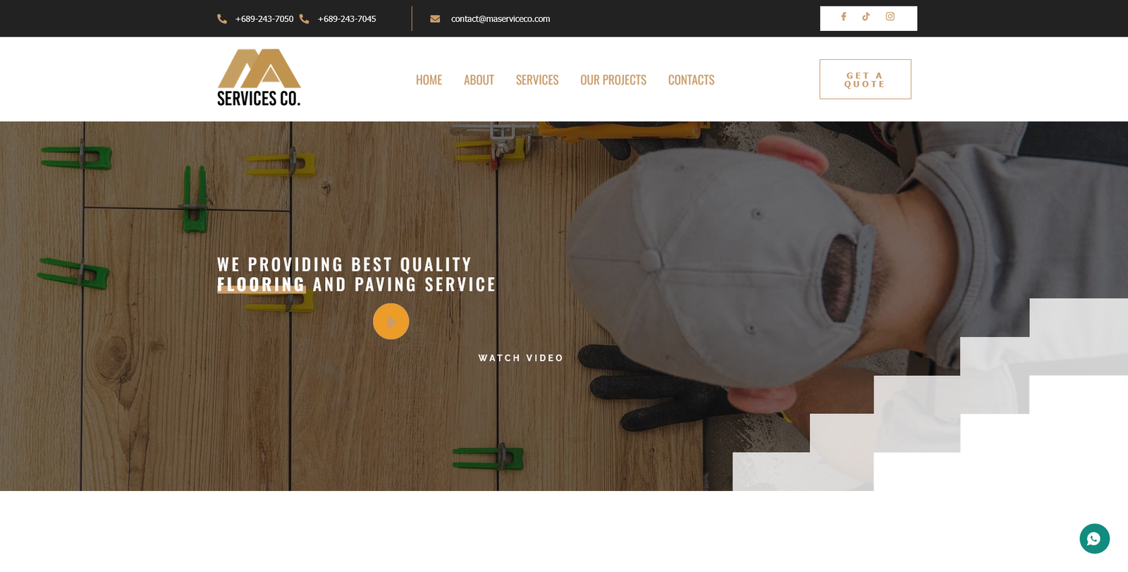 Site MA Service (EUA)