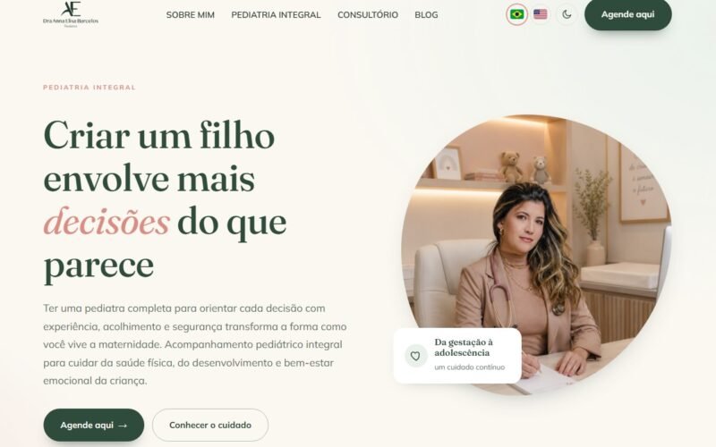 Drª Anna Elisa Barcelos